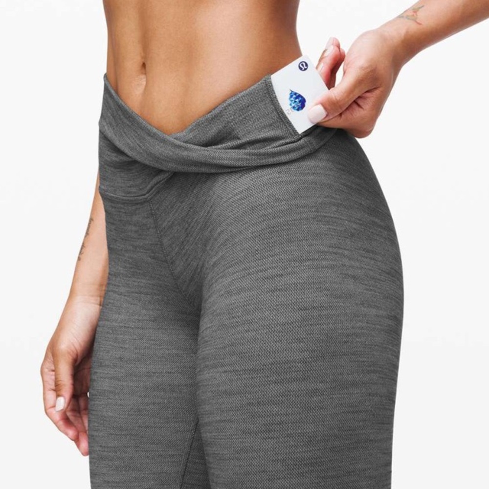 lululemon align 25” herringbone - Picture 14 of 15